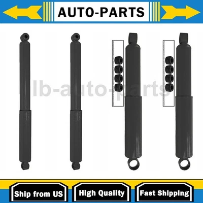 4 Amortiguadores delanteros traseros para Ford AT9513 Ford AT9522 Ford L8501 Ford L8511 Foto 1 de 3