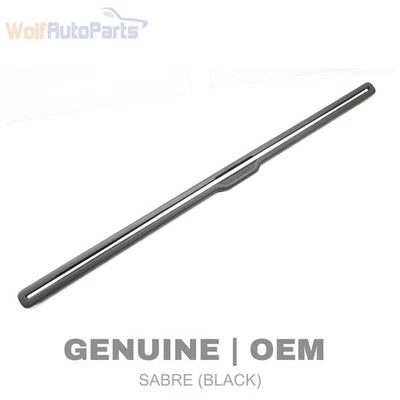 2007-2015 AUDI Q7 - REAR Right DOOR / Window SUN Shade TRIM 4L0861334 - Image 1 of 4