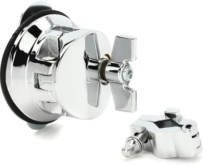 Gibraltar Tom Mount With Memory Lock - Chrome - Image 1 of 4