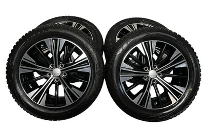 4x ORG Mitsubishi ASX Outlander Eclipse Cross  Winterräder 225/55 R18 Alufelgen - Bild 1 von 4