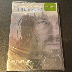 The Revenant Leonardo DiCaprio DVD Promo New Sealed - Imagen 1 de 2