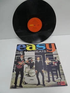 THE EASYBEATS EASY ALBERT PRODUCTIONS LP VINYL RECORD - Picture 1 of 7