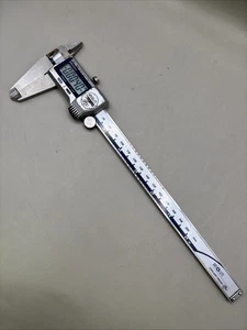 Used Mitutoyo 500-753-10 CD-8” PSX Absolute Coolant Proof IP67 Digital Caliper - Picture 1 of 4