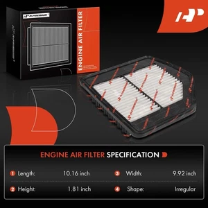 Filtro de aire del motor para Kia K900 2019-2020 - Imagen 1 de 3