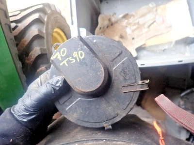 Caja de aire Suzuki TS 90 Foto 1 de 4