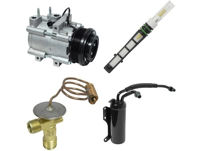 Kit compresor aire acondicionado 62XGTB96 para Ford E350 Super Duty E450 2005 2006 2007 Foto 1 de 1