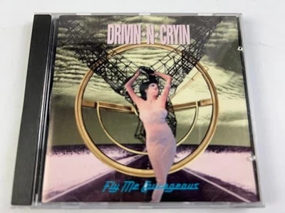 Fly Me Courageous - Drivin 'n' Cryin CD ZLVG The Cheap Fast Free Post - Bild 1 von 2