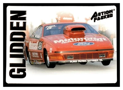 1994 Action Packed NHRA #35 Bob Glidden - Image 1 of 2