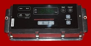 Whirlpool Backofen Steuerplatine - Teil # WPW10734612 | W10348622 - Bild 1 von 13