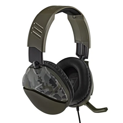 Turtle Beach Recon 70 - camo grün Gaming-Headset #31952340 - Bild 1 von 4