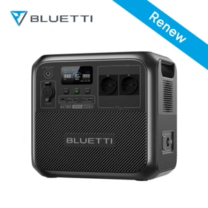 BLUETTI AC180 1800W 1152Wh Centrale Elettrica Portatil per Domestico Viaggio LFP - Imagen 1 de 11