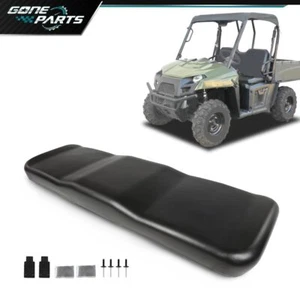 Seat Bottom Black Fit For Polaris Ranger 2X4,4X4,6X6(05,06),2X4/4X4 (06, 07)+++ - Picture 1 of 12