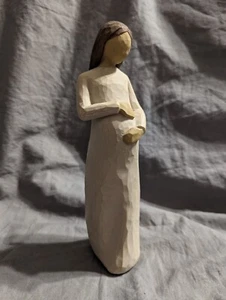 2002 Willow Tree "Cherish" Collectible, by Susan Lordi - PRE-OWNED - Picture 1 of 9