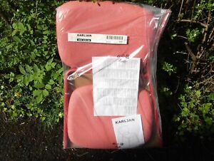 KARLJAN Chair Rose Pink Red 304.439.06 ( 22121) - Brand IKEA