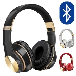 T5 CUFFIE BLUETOOT WIRELESS PER GAMING PALESTRA E CELLULARE ANDROID HUAWEI XIAOM