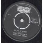 Bobby (Boris) Pickett And The Crypt-Kickers - Me And My Mummy (7", Single)