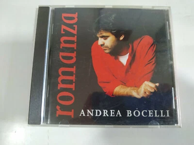 Andrea Bocelli Romanza 1996 Polydor Holland Edition - CD - 3T - Image 1 of 4