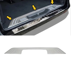 Chrome Cover Trunk Inner Sill For Mercedes Vito W447 2014 And Later Models - Picture 1 of 4