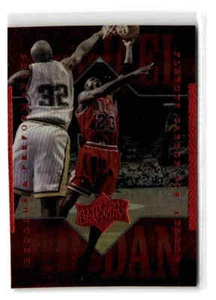 1999 Upper Deck Michael Jordan Athlete of the Century #11 Chicago Bulls 202332 - Picture 1 of 2