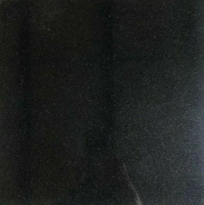 12x12 Black Granite Tile Kitchen Floor Tile (100 Square Feet) T-46 - Image 1 of 4