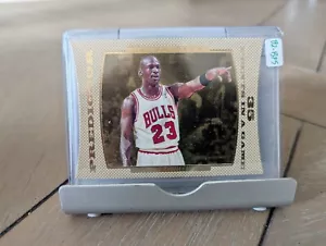 1996-97 Ud Predictor Points in the Game #VP5 Michael Jordan - Picture 1 of 2