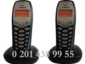 Mobilteil f. Gigaset A155 A265 A260 A160 A165 A340 A345 - Picture 1 of 4