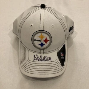 Pittsburgh Steelers Donnie Shell Autographed Hat - Picture 1 of 12