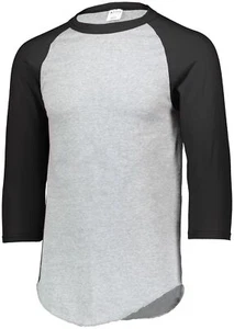 Augusta sportswear Men's Baseball Jersey 2.0 - 4420 FREE SHIPPING! - Picture 1 of 10