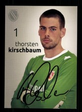 Thorsten Cherry Tree Autograph Card Energy Cottbus 2012-13 Original Signed