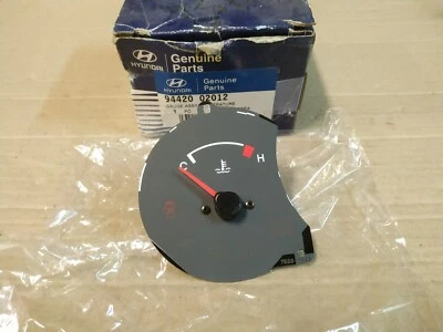 HYUNDAI ATOS medidor de temperatura -'00!NUEVO! GENUINO 94420 02012 Foto 1 de 3