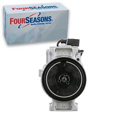 Compresor de aire acondicionado 4 estaciones para Audi Q5 2010-2017 Foto 1 de 4