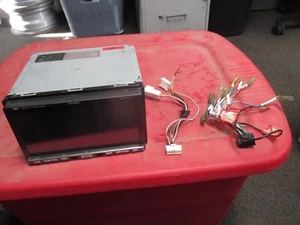Eclipse NAVI JDM RHD HDD DVD CD TV AM FM Tuner 7" Touch Screen AVN687HD - Picture 1 of 12