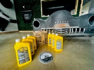 SRT Pennzoil Oil Change Kit 7Qts 0W-40 550040856 - Picture 1 of 5