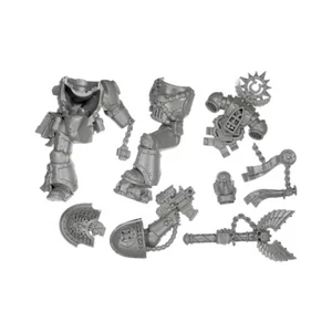 Ultramarines Space Marine ORTAN CASSIUS Chaplain Deathwatch Overkill 40K - Bild 1 von 1