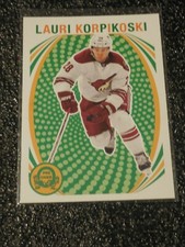 2013/2014 O-Pee-Chee Retro  U PICK