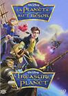 Treasure Planet (Bilingual) + Insert DVD Region/Zone 1