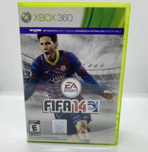 FIFA 14 (Microsoft Xbox 360, 2013) Completo - Foto 1 di 4