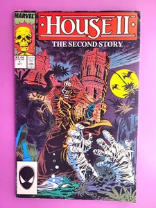 HOUSE 2 THE SECOND STORY #1 VG/LOW FINE 2ND PRINTING COMBINE SHIP BX13 EV - Picture 1 of 2