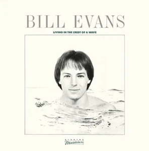 BILL EVANS - LIVING IN THE CREST OF A WAVE CD NEW! - Picture 1 of 1
