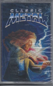 Klassische Metall-KASSETTE Rage Of Angels/Deliverance/Believer/Arsenal/Soldat (NEU) - Bild 1 von 2