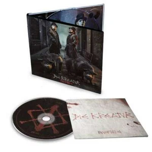 DIE KREATUR Panoptikum CD Digipack 2020 (Lord Of The Lost OOMPH!) - Bild 1 von 2