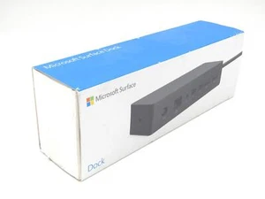 Nowy - Open Box Microsoft Surface Dock 1661 Magnetyczna stacja dokująca - Zdjęcie 1 z 10