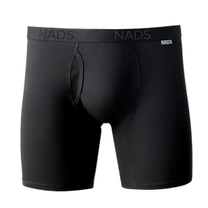Nads Underwear Men's Organic Cotton Boxer Brief - 4-Pack (Select Size/Color) - Picture 1 of 3