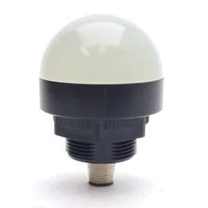 Banner K50LGRXPQ EZ-LIGHT 2 colores indicador de uso general, PNP, 18-30VDC, M12 - Imagen 1 de 5