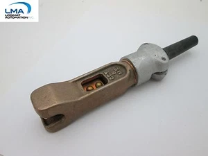 CROUSE HINDS GCT8 COPPER GROUND RODS CONNECTOR - Bild 1 von 3
