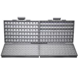 AideTek SMT 0603 capacitor 14400 assorted resistor kits combo in 2BOX-ALL - Bild 1 von 9