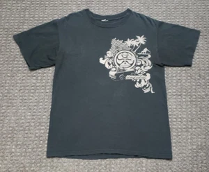 Vintage Hawaiian Island Creations T Shirt Men's MED T Shirt Surf Mini Truck - Picture 1 of 16