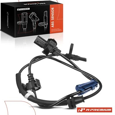 Sensor de velocidad de rueda ABS delantero derecho A-Premium para Honda CR-V 2014 2015 2016 SUV Foto 1 de 4