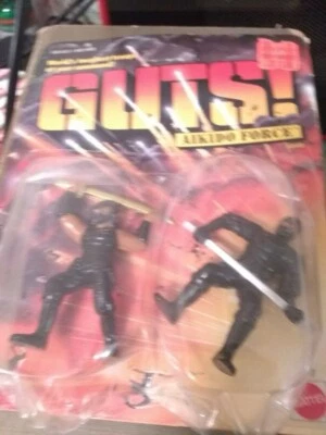 Guts Aikido Force 1986 Mattel #3597 - Image 1 of 2