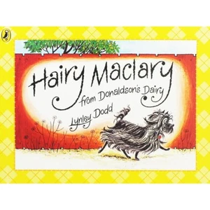 Hairy Maclary from Donaldson's Dairy (Hairy Maclary and Friends), Dodd, Lynley, - Picture 1 of 2
